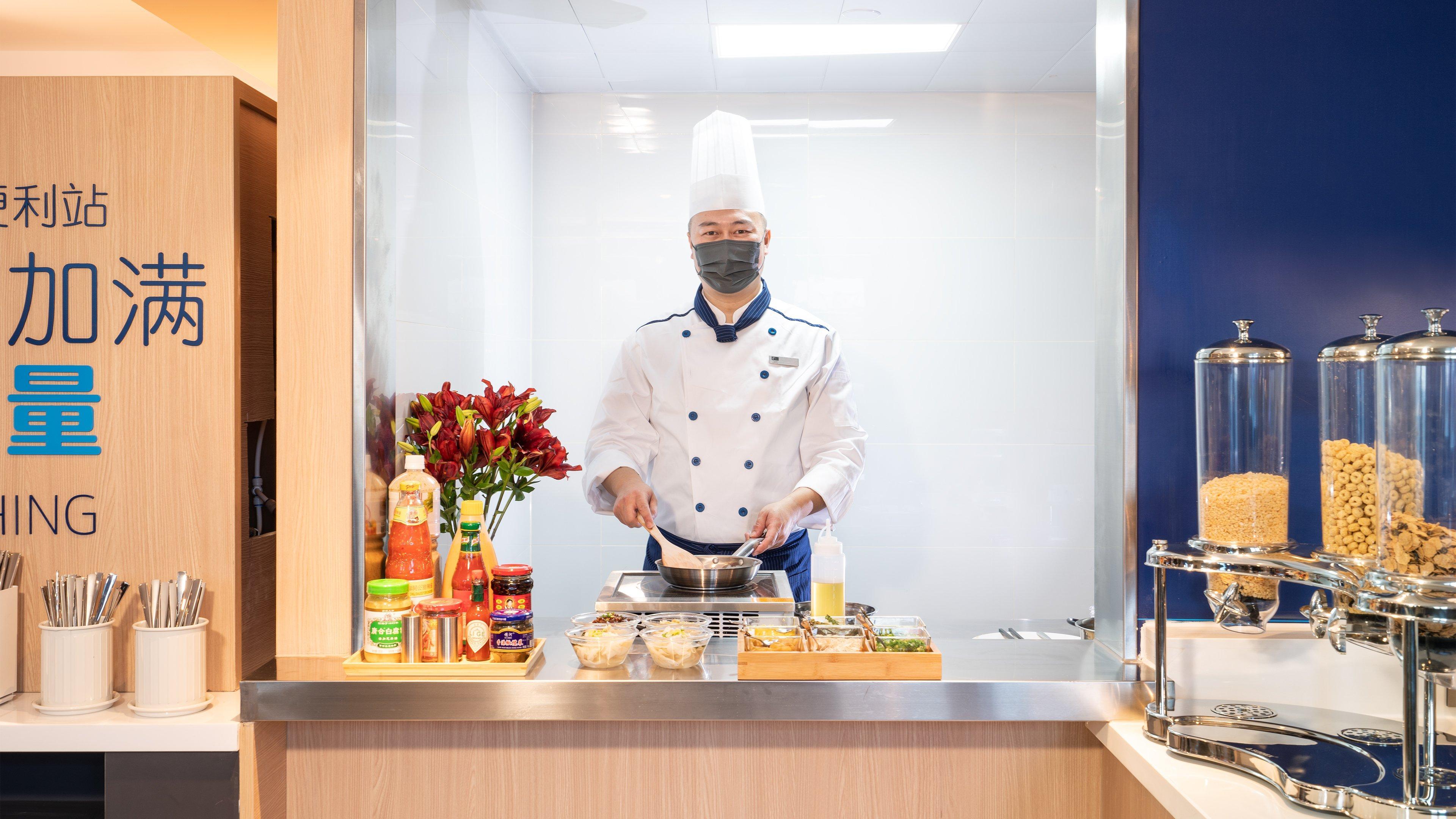 Holiday Inn Express Qingdao City Center By Ihg エクステリア 写真