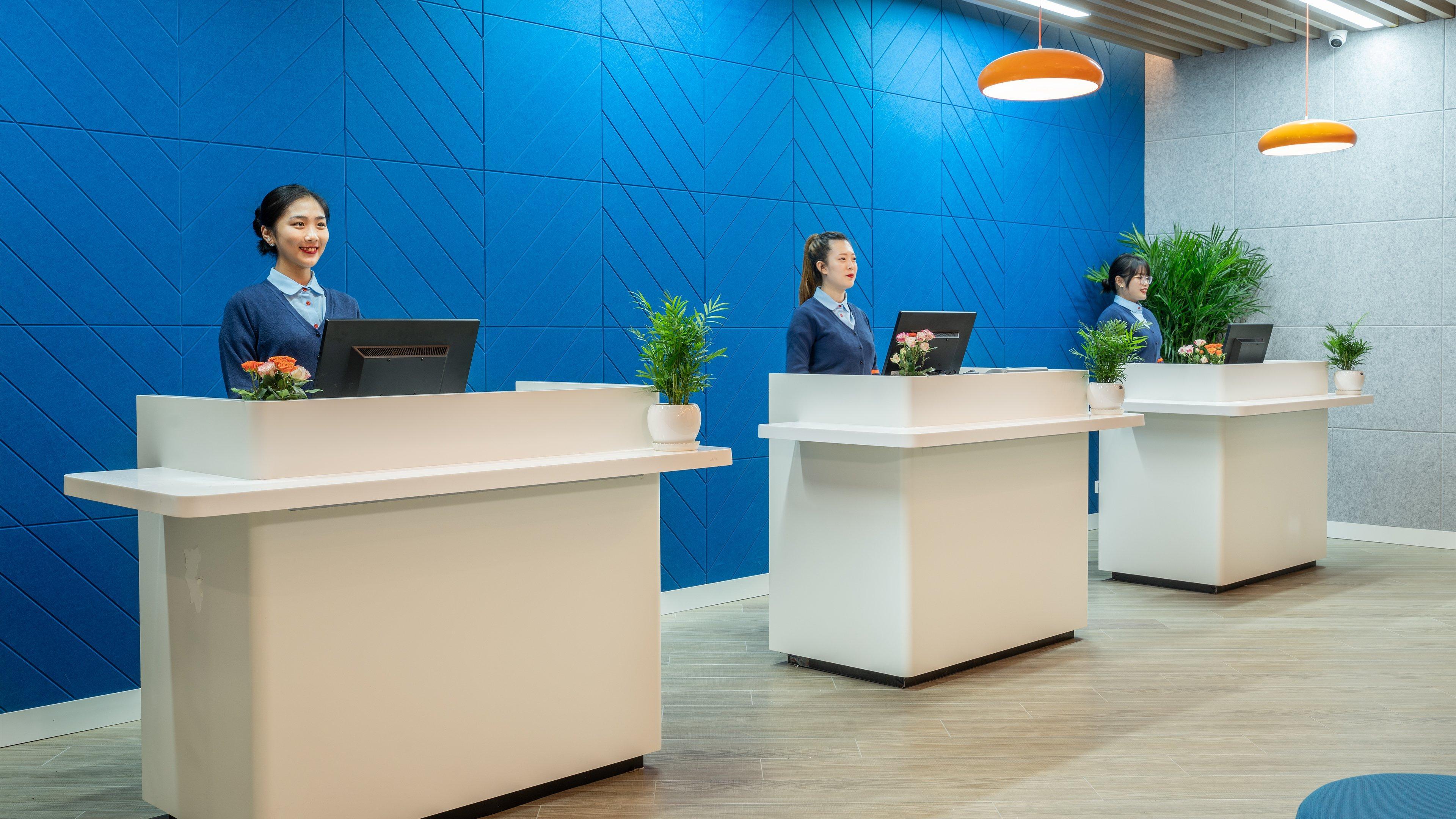 Holiday Inn Express Qingdao City Center, An Ihg Hotel エクステリア 写真