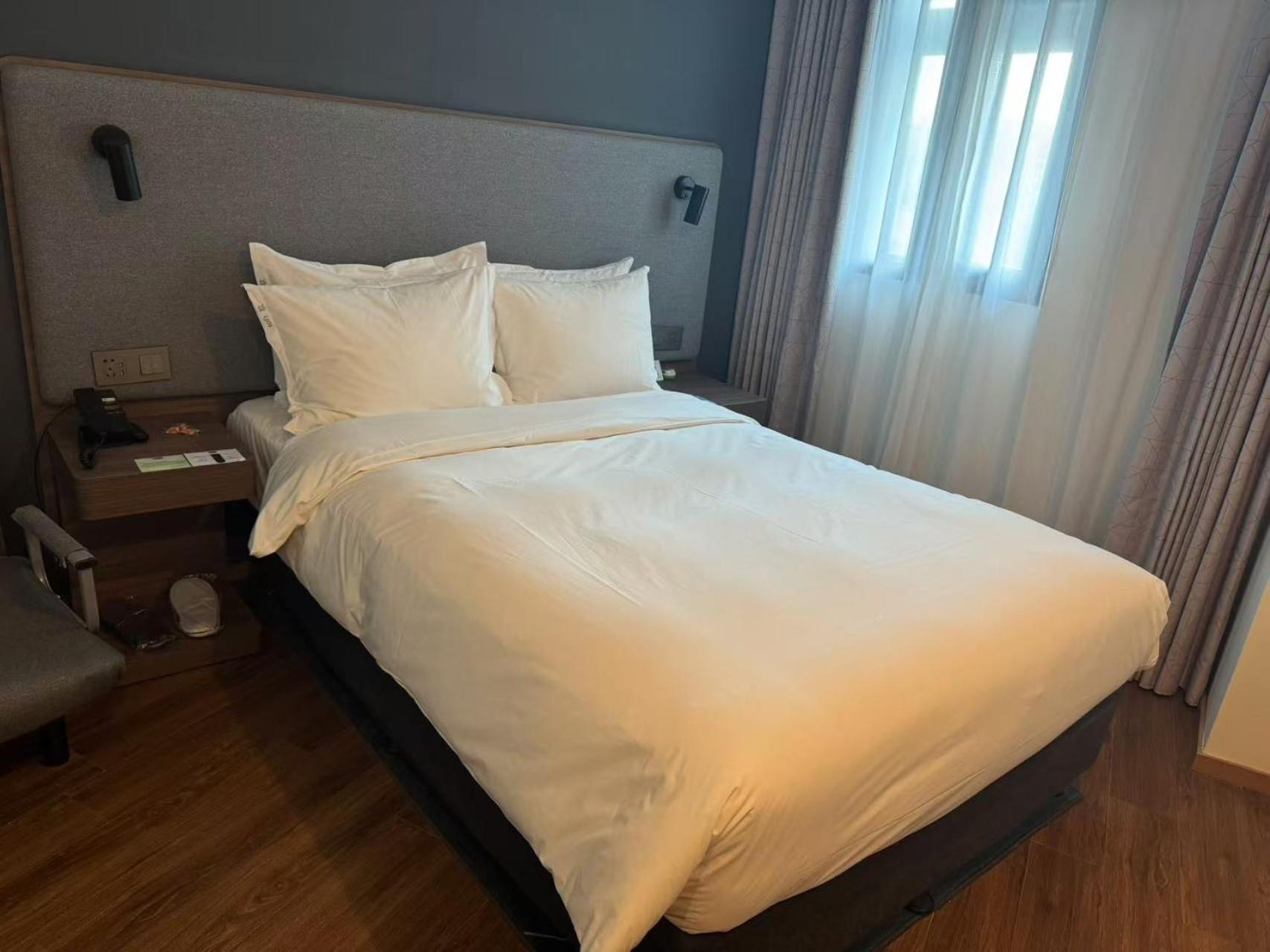 Holiday Inn Express Qingdao City Center By Ihg エクステリア 写真